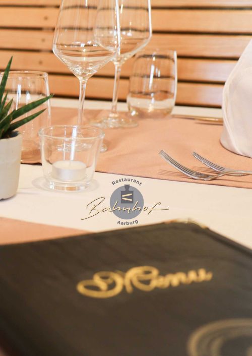 Titelbild Menükarte